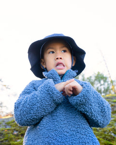 TEDDY BLUE