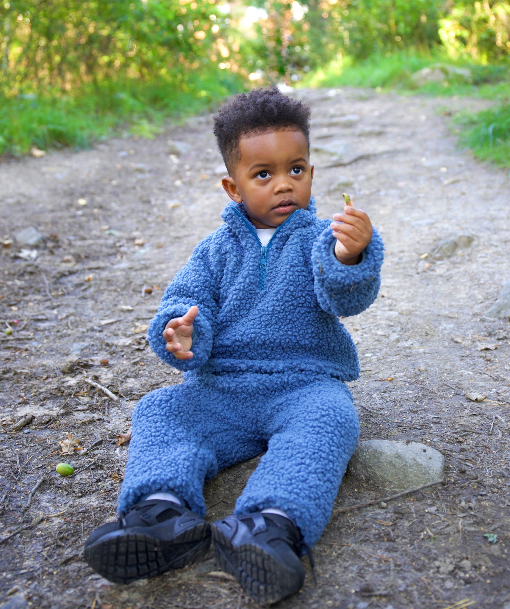 TEDDY BLUE