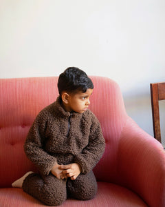 TEDDY BROWN