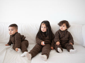 TEDDY BROWN