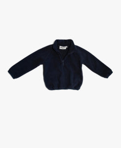 FLEECE NAVY