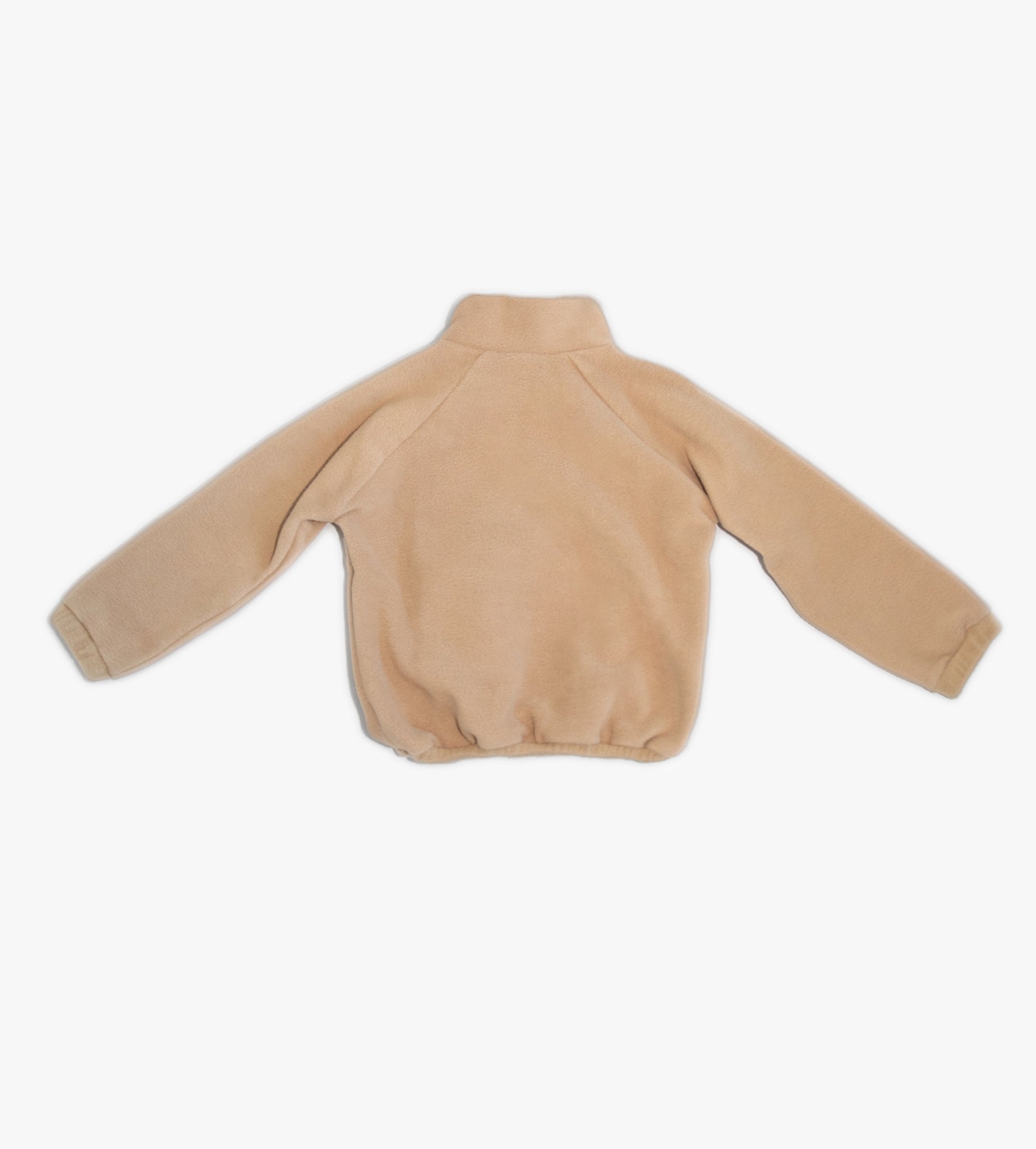 FLEECE BEIGE