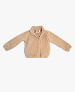 FLEECE BEIGE