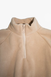 FLEECE BEIGE